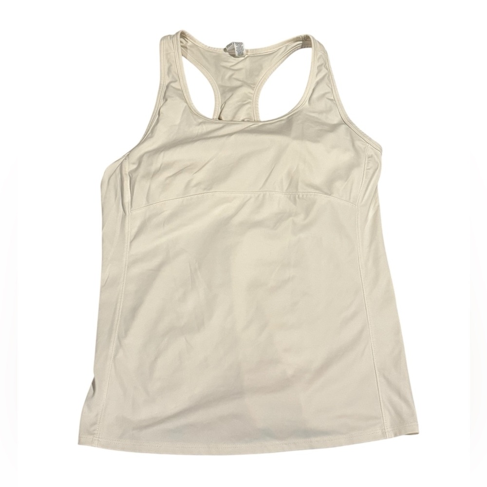 RBX Ivory Activewear Tank